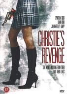 Christie&#039;s Revenge - Danish DVD movie cover (xs thumbnail)
