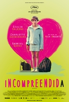 Incompresa - Brazilian Movie Poster (xs thumbnail)