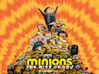 Minions: The Rise of Gru Poster