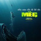 The Meg - British Movie Poster (xs thumbnail)