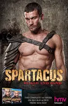"Spartacus" Poster