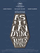As I Lay Dying - French Movie Poster (xs thumbnail)