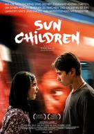 The Sun - German Movie Poster (xs thumbnail)