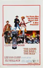 The Good, the Bad and the Ugly Poster