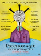 Psychomagie, un art pour gu&eacute;rir - French Movie Poster (xs thumbnail)
