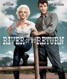 River of No Return - Blu-Ray movie cover (xs thumbnail)