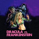 Dracula Vs. Frankenstein - poster (xs thumbnail)