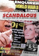 Scandalous - Movie Poster (xs thumbnail)