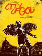 Cidade de Deus - British Movie Poster (xs thumbnail)