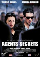 Agents secrets - Swedish Movie Cover (xs thumbnail)
