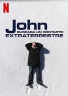 John Was Trying to Contact Aliens - Argentinian Video on demand movie cover (xs thumbnail)