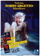 The Unnamable - German Video release movie poster (xs thumbnail)