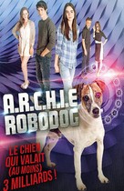 A.R.C.H.I.E. - French DVD movie cover (xs thumbnail)