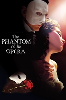 The Phantom Of The Opera - DVD movie cover (xs thumbnail)
