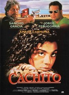 Cachito - Spanish Movie Poster (xs thumbnail)