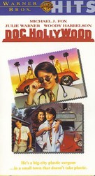 Doc Hollywood - VHS movie cover (xs thumbnail)