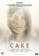 Cake - Norwegian DVD movie cover (xs thumbnail)
