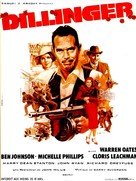 Dillinger - French Movie Poster (xs thumbnail)