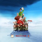 Arthur Christmas - Czech Movie Poster (xs thumbnail)