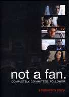 &quot;Not a Fan&quot; - DVD movie cover (xs thumbnail)