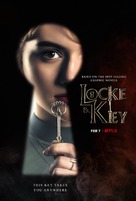&quot;Locke &amp; Key&quot; - Movie Poster (xs thumbnail)