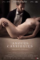 Can&iacute;bal - French Movie Poster (xs thumbnail)