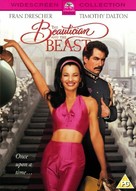 The Beautician and the Beast - British DVD movie cover (xs thumbnail)