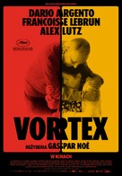 Vortex - Polish Movie Poster (xs thumbnail)