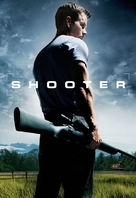Shooter - German DVD movie cover (xs thumbnail)