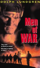 Men Of War - VHS movie cover (xs thumbnail)