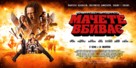 Machete Kills - Ukrainian Movie Poster (xs thumbnail)