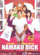 Namaku Dick - Indonesian Movie Cover (xs thumbnail)