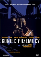 The End of Violence - Polish Movie Cover (xs thumbnail)