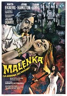 Malenka - Spanish Movie Poster (xs thumbnail)