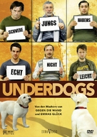 Underdogs - German Movie Cover (xs thumbnail)