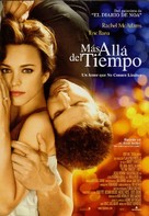 The Time Traveler&#039;s Wife - Spanish Movie Poster (xs thumbnail)