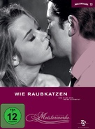 Les f&eacute;lins - German Movie Cover (xs thumbnail)