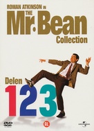 &quot;Mr. Bean&quot; - Dutch DVD movie cover (xs thumbnail)