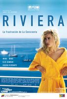 Riviera - Venezuelan Movie Poster (xs thumbnail)