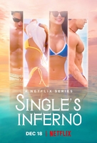 &quot;Single&#039;s Inferno&quot; - Movie Poster (xs thumbnail)