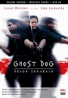 Ghost Dog - Polish Movie Cover (xs thumbnail)