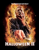 Halloween II - Argentinian poster (xs thumbnail)