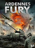Ardennes Fury - DVD movie cover (xs thumbnail)