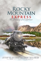 Rocky Mountain Express - Canadian Movie Poster (xs thumbnail)