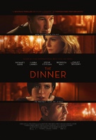 The Dinner - Movie Poster (xs thumbnail)