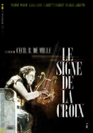 The Sign of the Cross - French Movie Cover (xs thumbnail)