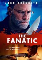 The Fanatic - Movie Cover (xs thumbnail)