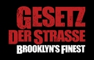 Brooklyn&#039;s Finest - German Logo (xs thumbnail)