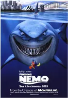 Finding Nemo Poster