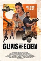 Guns of Eden - Movie Poster (xs thumbnail)